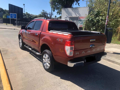 Ford Ranger 3.2 Cd Limited Tdci 200cv Manual 2018