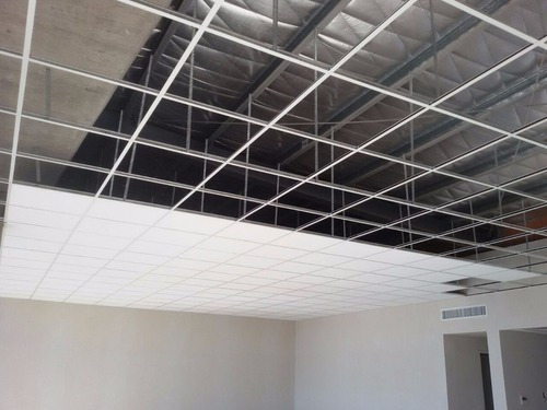 Imagen 9 de 10 de Cielorrasos En Durlock Y En Suspendidos, Con Iluminacion Led
