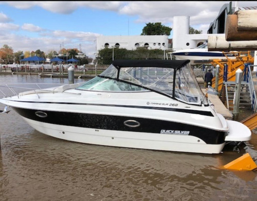 Quicksilver 268 !!! Volvo 300 Hp, V8, Duoprop !!!