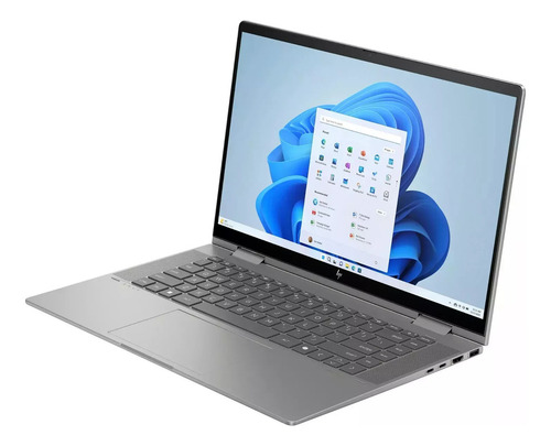 Laptop Hp Envy X360 2-in-1 15.6 Core Ultra 7 16gb 512gb W11h Color Gris