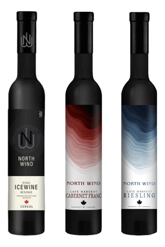 Vino Tinto, Blanco Y Rosado Ice Wine Ice Pack Canada