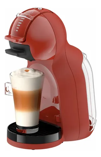 Cafeteira Nescafé Dolce Gusto Mini Me 2.0