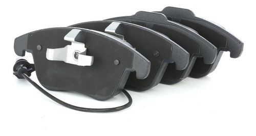 Pastilha Disco Dianteiro E Traseiro Audi A4 2.0 2009 - 2014