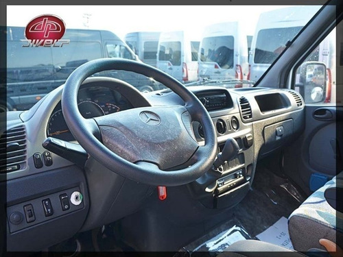 Mercedes-benz Sprinter 311 Cdi 2.2 Minibus Passageiro 16l