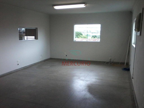 Imagem 3 de 12 de Barracão À Venda, 428 M² Por R$ 600.000,00 - Vila Nova Santa Luzia - Bauru/sp - Ba0083