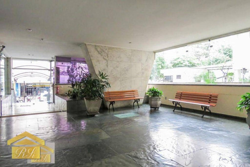 Imagem 17 de 18 de Apartamento Com 2 Dormitórios À Venda, 82 M² Por R$ 780.000,00 - Moema Índios - São Paulo/sp - Ap1886