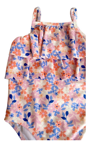 Traje De Baño Carter's Bebé Uv