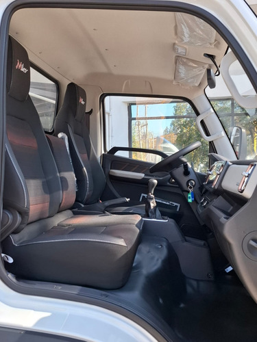 Foton Miler Chasis Cabina Mod. 2024