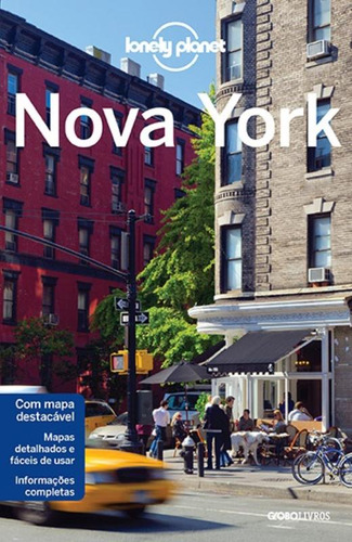 Lonely Planet Nova York, De Lonely Planet. Lonely Planet, Vol. 1. Editorial Globo Livros, Capa Mole Em Português, 2014