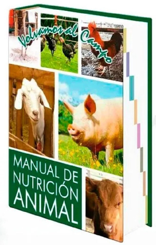 Manual De Nutrición Animal