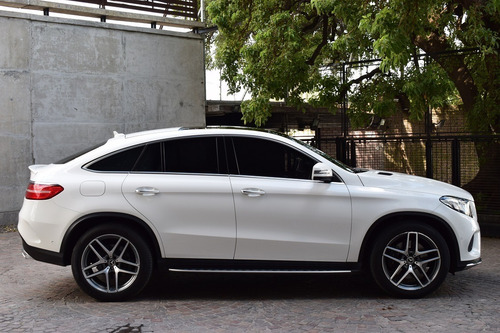 Mercedes Benz Gle 400 Coupe Amg 4matic 2018 24.000 Kms