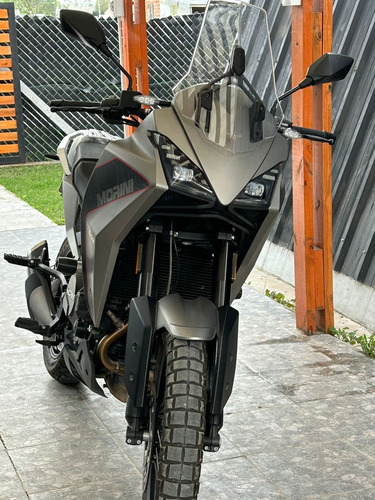 Motomorini  Xcape-650