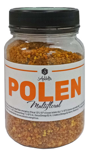 Polen De Abejas - 1° Calidad - 100 Grs Pack X24