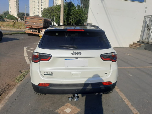 Imagem 7 de 15 de Jeep Compass S Diesel Automática 4x4