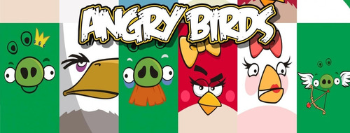 Tazon Taza Sublimada Personalizadas Angry Birds