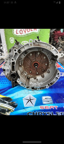 Transmisión Automática Focus (Usado)