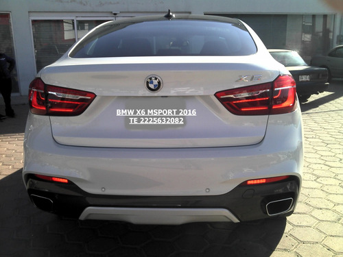 BMW X6 M 4.4 X6 M . At