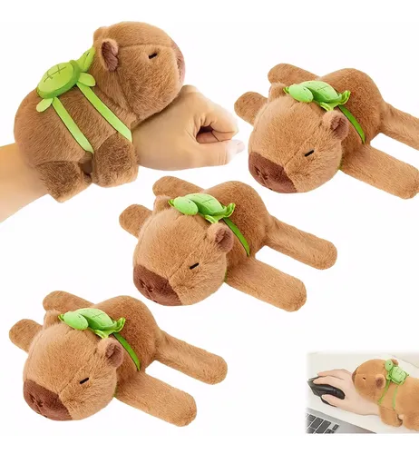 GVMJHYK Peluche Capybara con Anatra Gonfiabile Portachiavi Morbido & Peluche Gigante Ideale per Decorazione Camera Bambini,Regalo Compleanno, Accessorio Zaino e Feste a Tema GVMJHYK Peluche Capybara con Anatra Gonfiabile Portachiavi Morbido & Peluche Gigante Ideale per Decorazione Camera Bambini,Regalo Compleanno, Accessorio Zaino e Feste a Tema