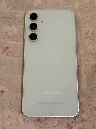 Celular Samsung Galaxy S23 Fe 256g Agua (Usado)