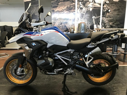 R 1250 Gs Hp - Auto Munich Motorrad