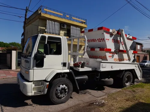 Alquiler De Volquetes Castelar, Moron, Ituzaingo, Haedo
