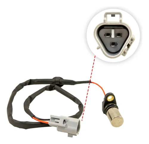 Sensor Rotacion Para Toyota Hilux Sw4 05/15 2.5d 3.0d D4d(c)