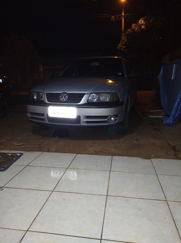 Volkswagen Gol 2005 1.6 Power Total Flex 5p