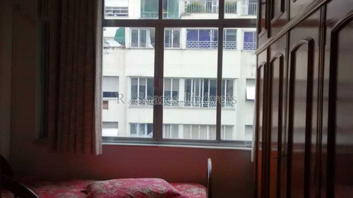 Apartamento-à Venda-copacabana-rio De Janeiro - Cpap10252