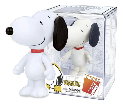 Fandom Box Do Snoopy Para Crianças Lançamento Oferta