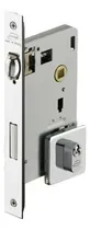 Comprar Fechadura Trinco Rolete Imab 1710 Quadrado Portas Pivotantes Cor Escovado
