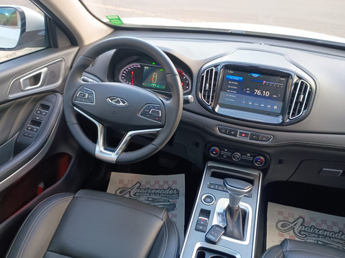 Chery Tiggo 7 1.5 Txs Flex Aut. 5p
