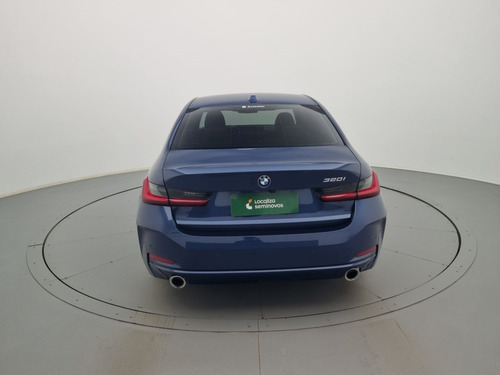 BMW 320i 2.0 16V TURBO FLEX GP AUTOMÁTICO