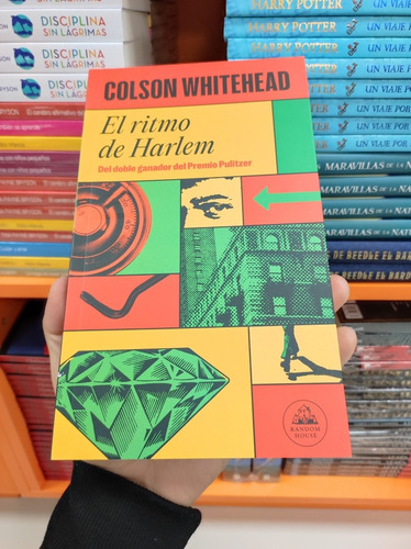 Libro El Ritmo De Harlem - Colson Whitehead