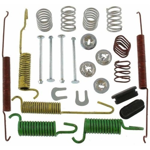 Kit Reparación Frenos Traseros 10 PuLG. Ford Ranger 95-01.