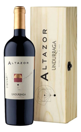 Vino Altazor Undurraga 750ml