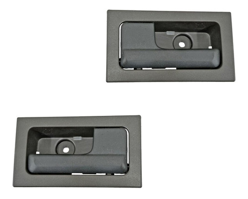 2 Manijas Exteriores Ford F150/250 09 A 14