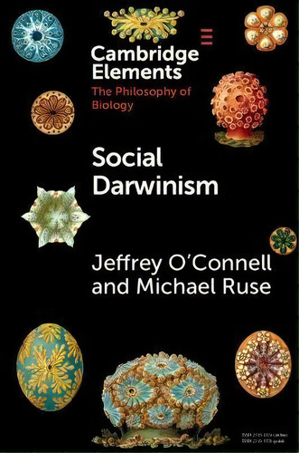 Social Darwinism, De Jeffrey O'nell. Editorial Cambridge University Press, Tapa Blanda En Inglés