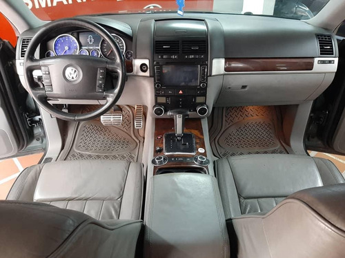 Imagen 9 de 9 de Volskwagen Touareg V8 4x4