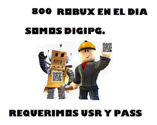 Robux Para Roblox En Mercado Libre Peru - robux para roblox en gamefan peru