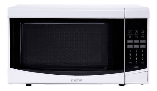 Horno Microondas 20lts Mabe Hmm20peb