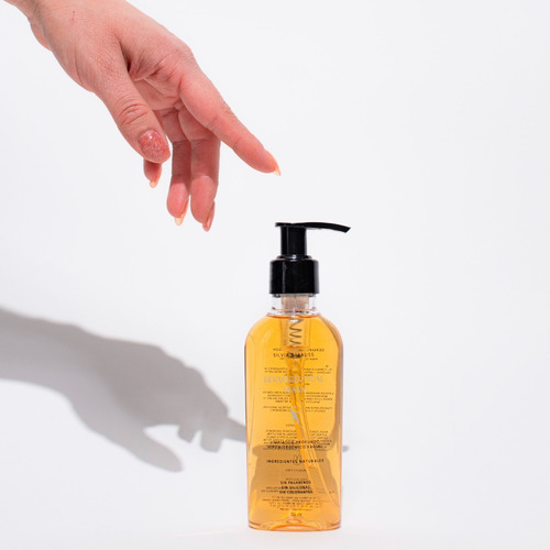 Jabon Facial Para Cara Dermaceutical Silvia Strauss 120 Ml Momento De Aplicación Día/noche Tipo De Piel Todo Tipo De Piel
