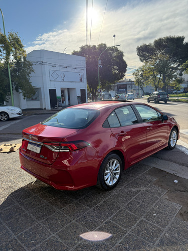 Toyota Corolla Xei