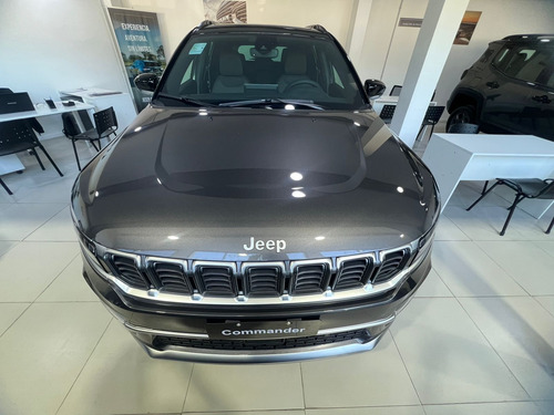 Jeep Commander 2.0 Td380 At9 4x4 7pas Overland
