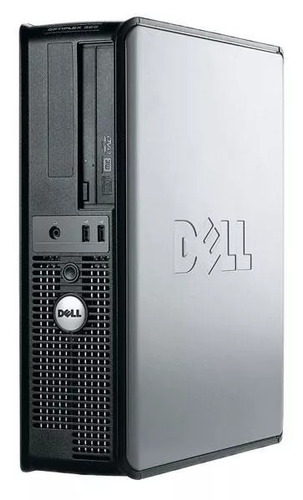 Cpu Dell 380 Dual Core E5300/ 4gb Ddr3 / Hd 160 Gb