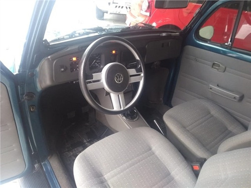 Volkswagen Fusca 1.6 8v Gasolina 2p Manual