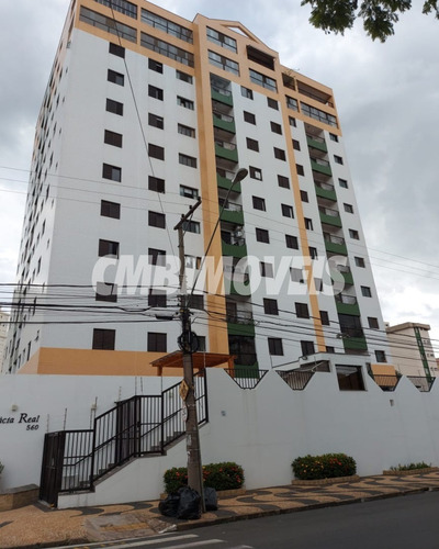 Apartamento À Venda 3 Dormitórios Na Vila Itapura Em Campinas - Ap21908 - Ap21908 - 69292560