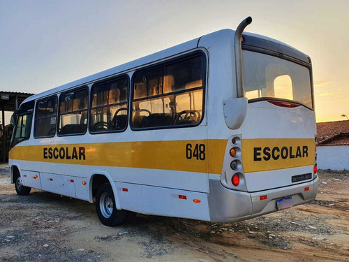 Micro Ônibus Escolar Mercedes-benz