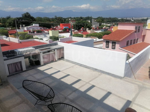 Departamento En Renta En Jardines De La Hacienda Jiutepec Morelos