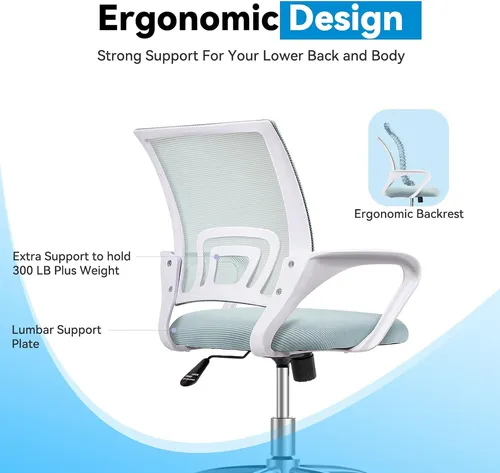 Office chair holds 300 pounds sale