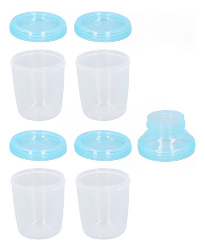 Recipiente Pequeño Para Leche Materna, Vasos Reutilizables P
